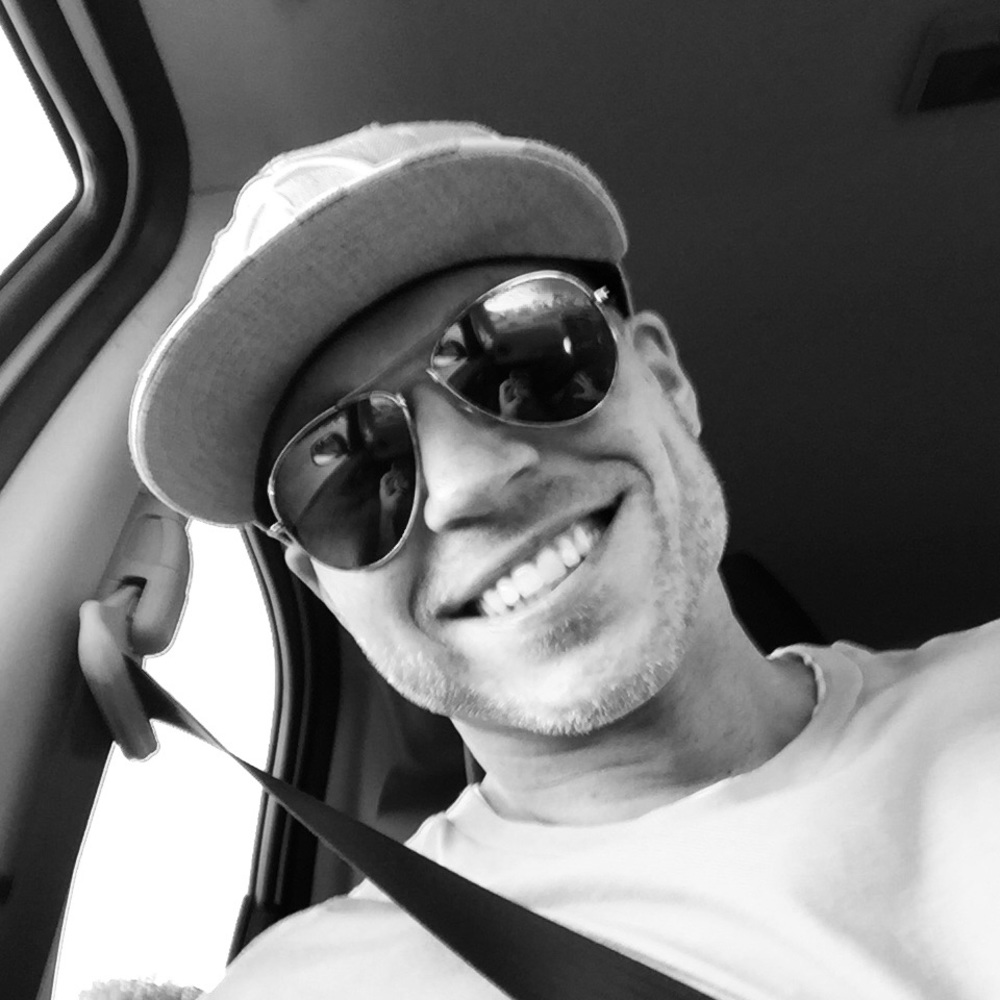 Meet your Posher, Jeremy